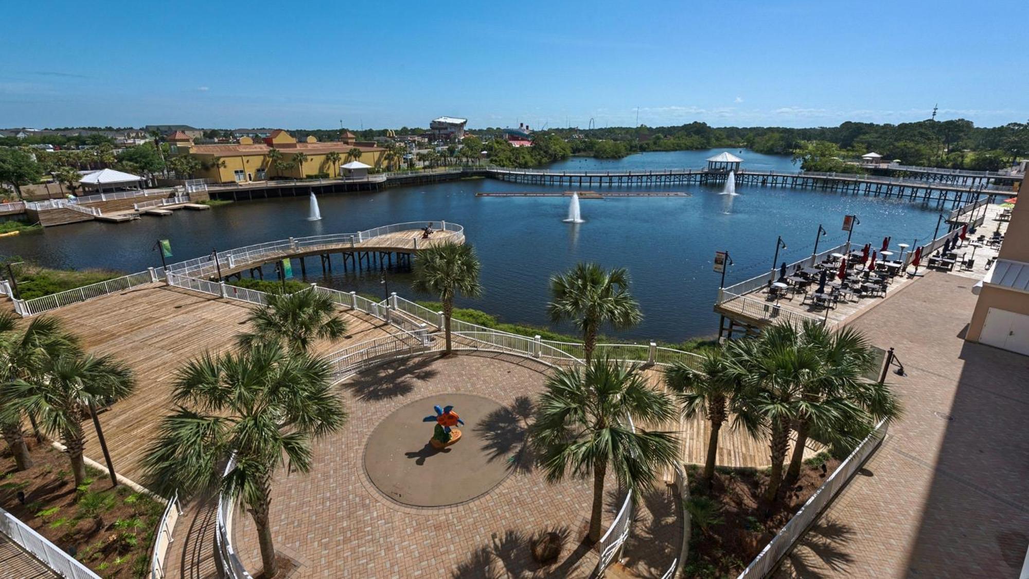 Laketown Wharf 834 Panama City Beach Zewnętrze zdjęcie