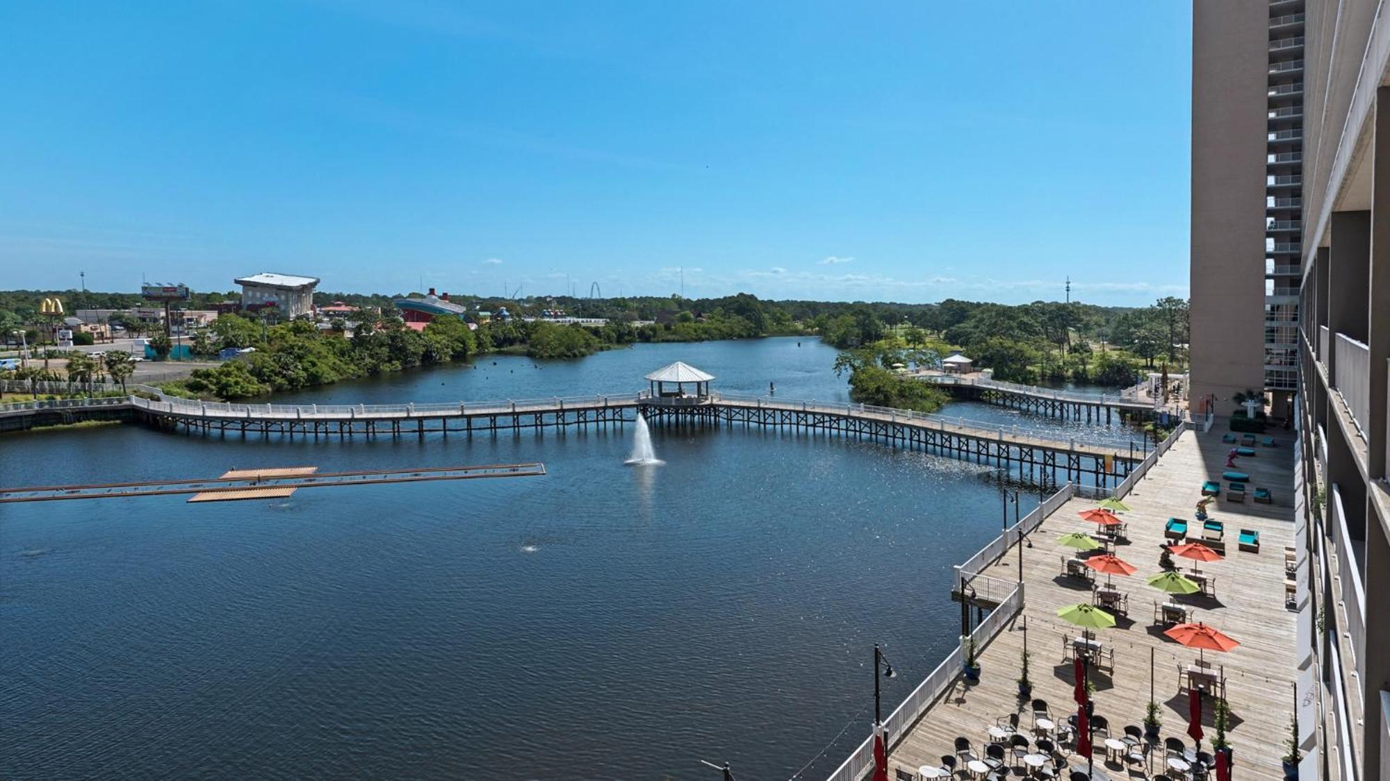 Laketown Wharf 834 Panama City Beach Zewnętrze zdjęcie