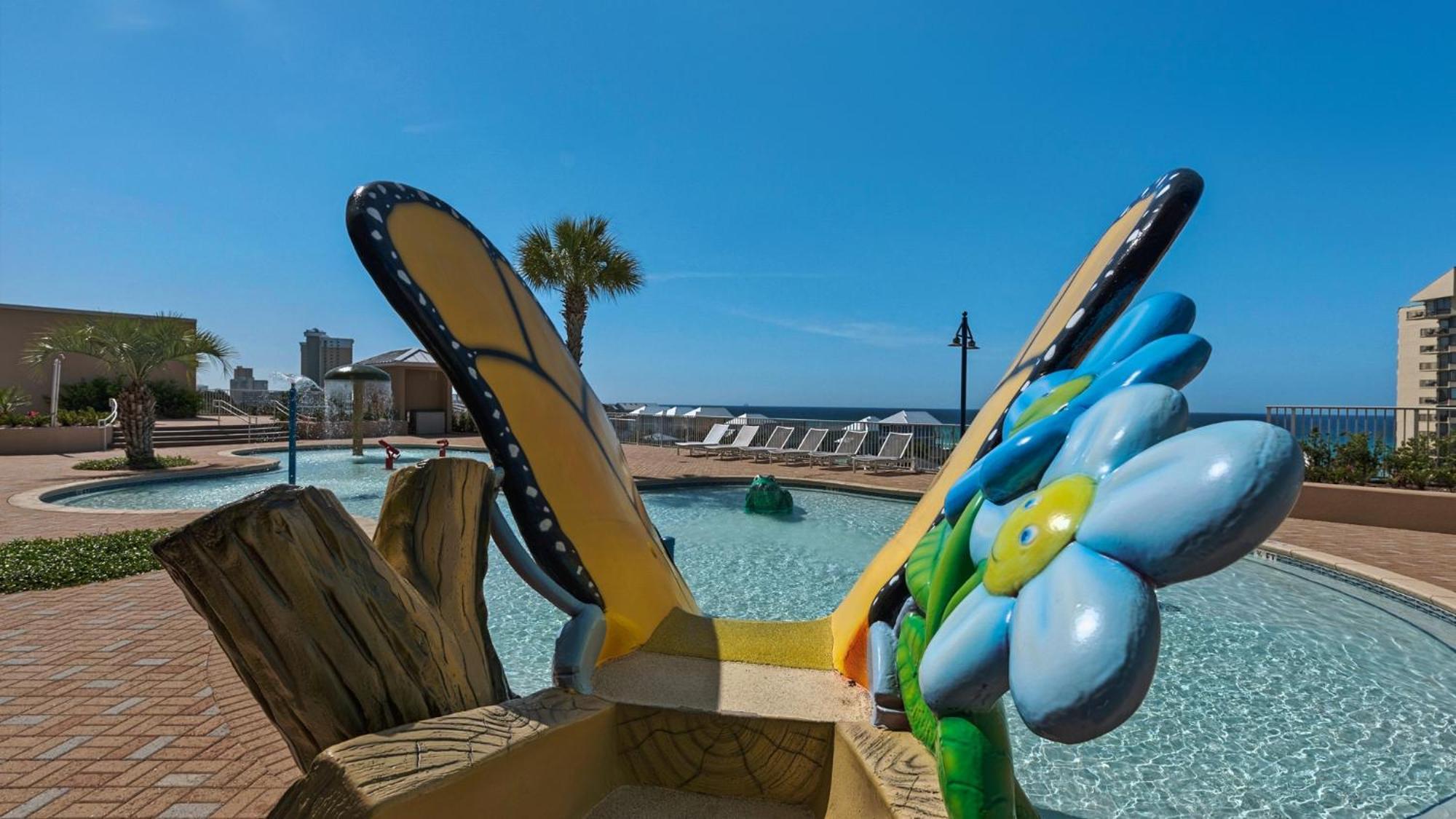 Laketown Wharf 834 Panama City Beach Zewnętrze zdjęcie