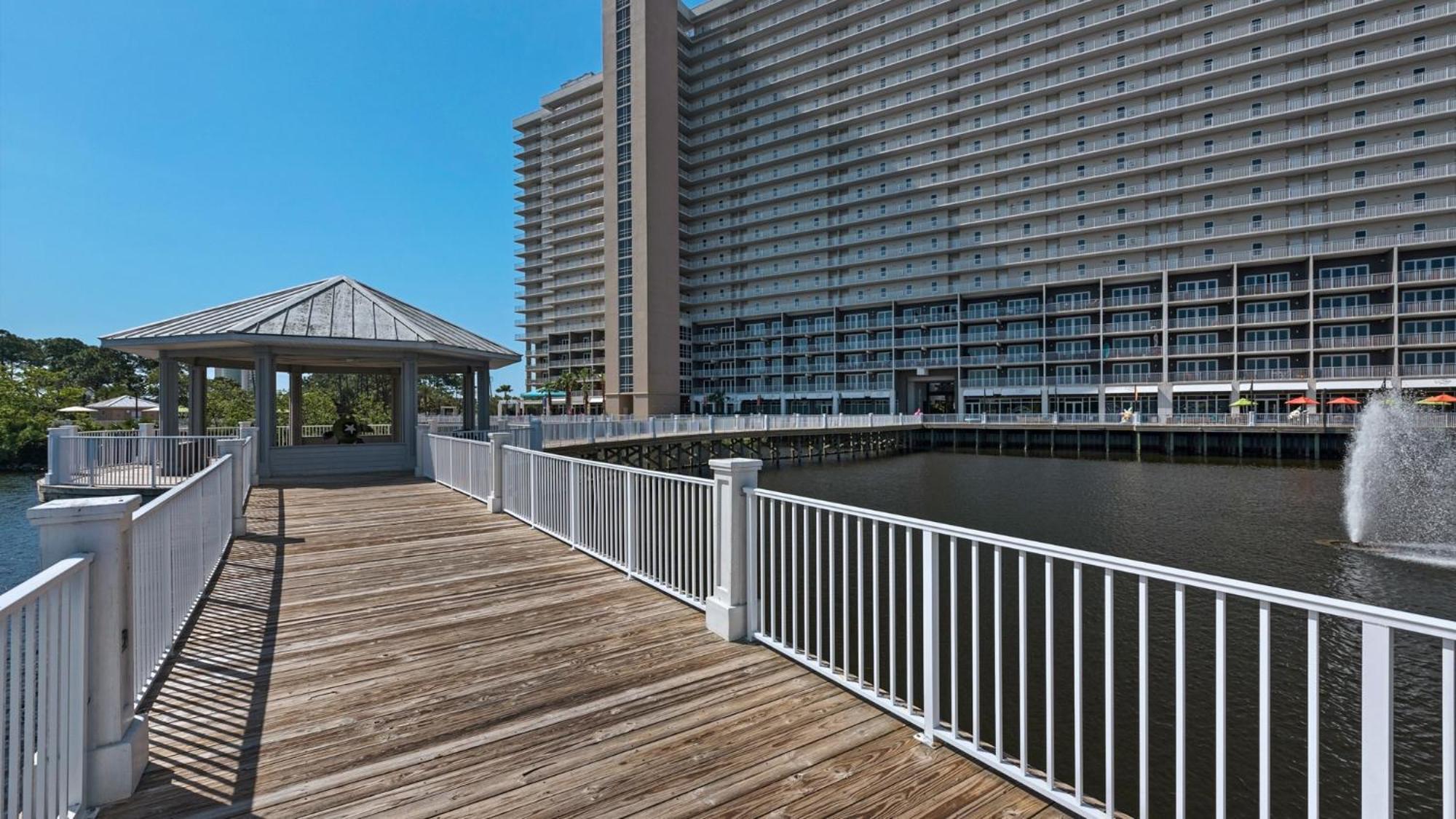 Laketown Wharf 834 Panama City Beach Zewnętrze zdjęcie