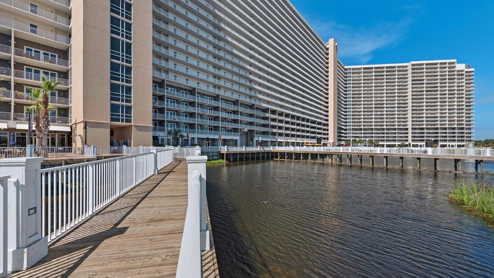 Laketown Wharf 834 Panama City Beach Zewnętrze zdjęcie