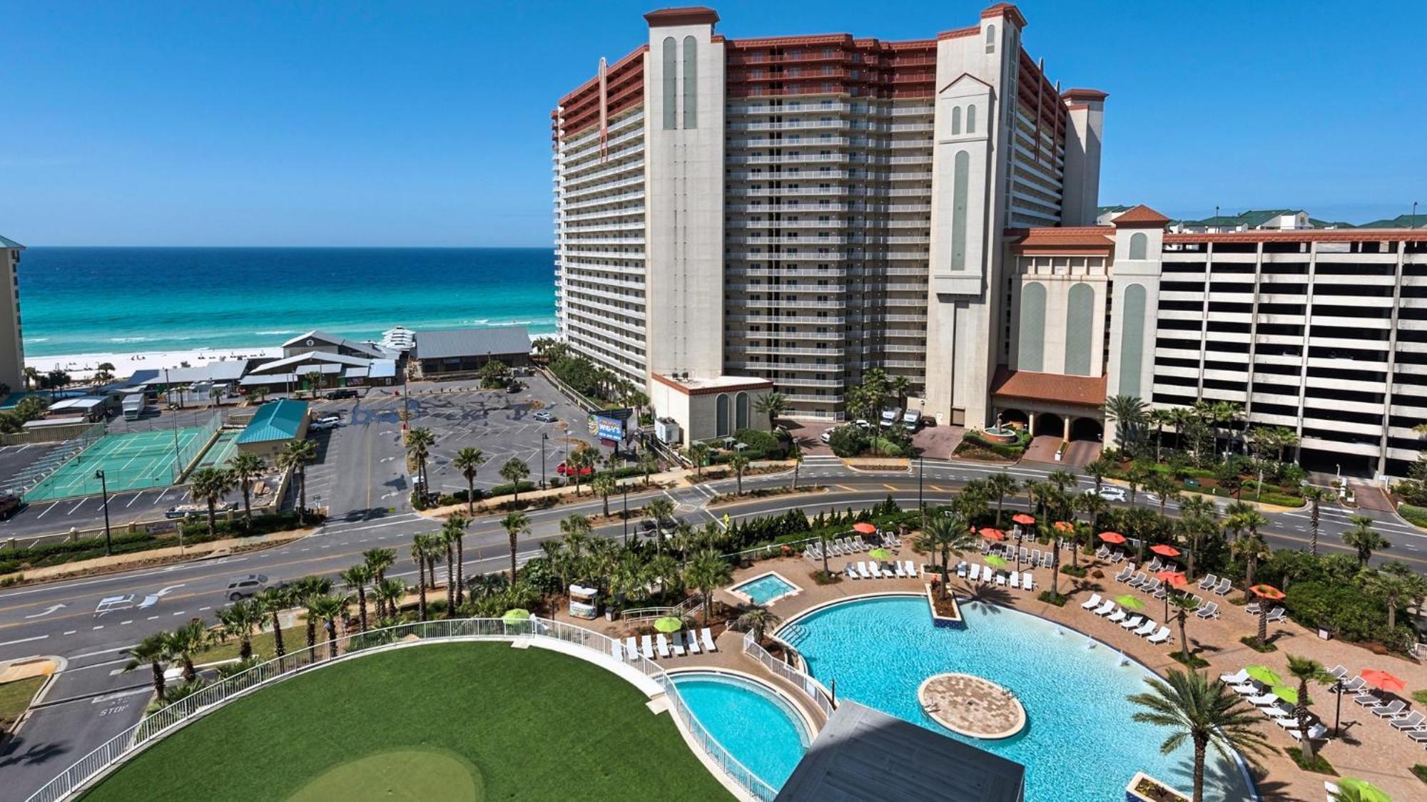 Laketown Wharf 834 Panama City Beach Zewnętrze zdjęcie