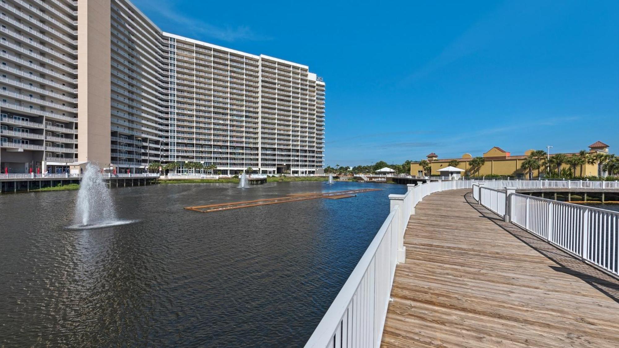Laketown Wharf 834 Panama City Beach Zewnętrze zdjęcie