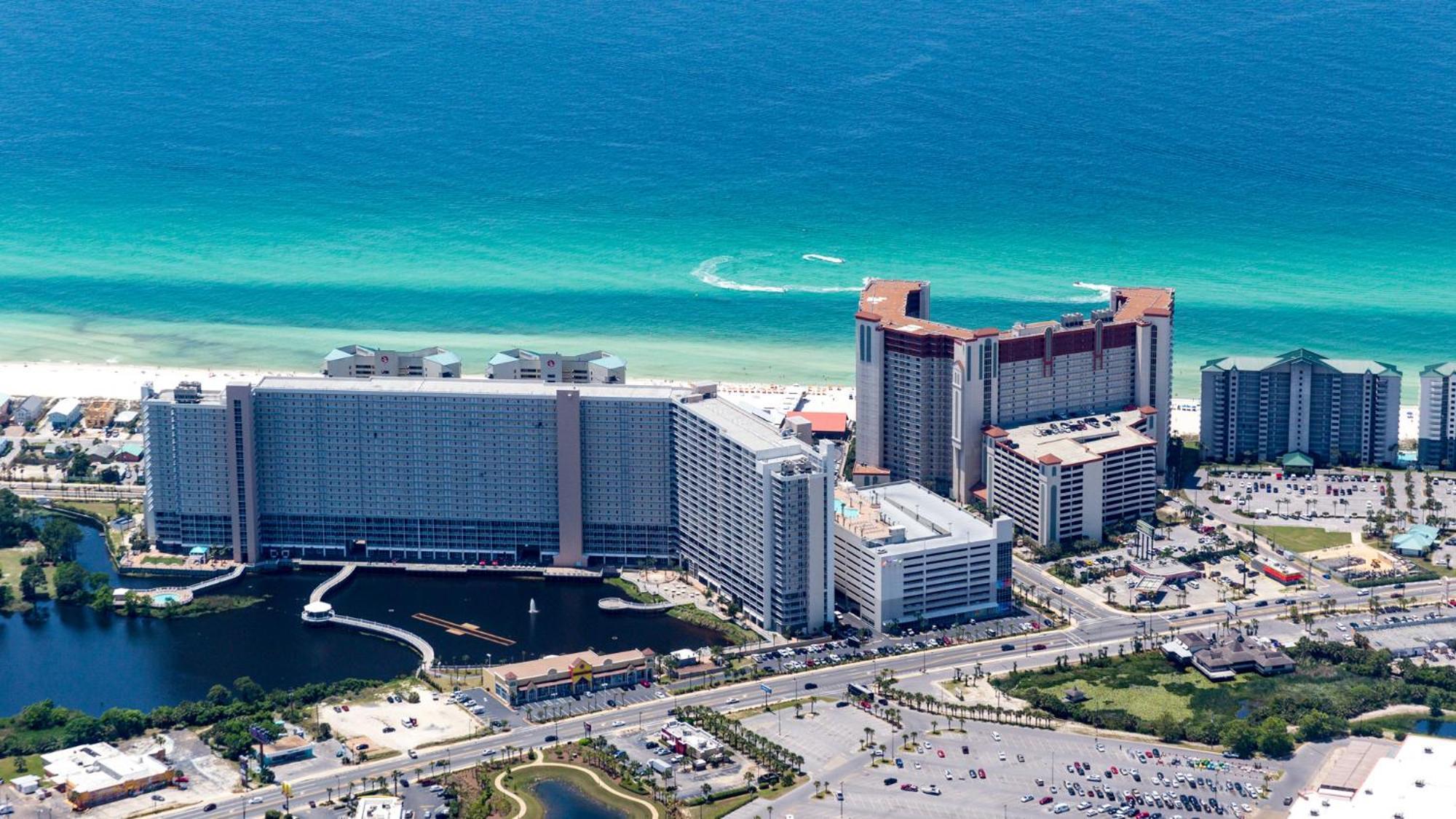 Laketown Wharf 834 Panama City Beach Zewnętrze zdjęcie