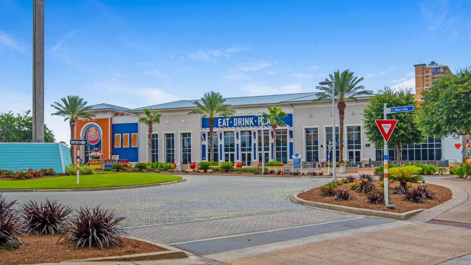 Laketown Wharf 834 Panama City Beach Zewnętrze zdjęcie
