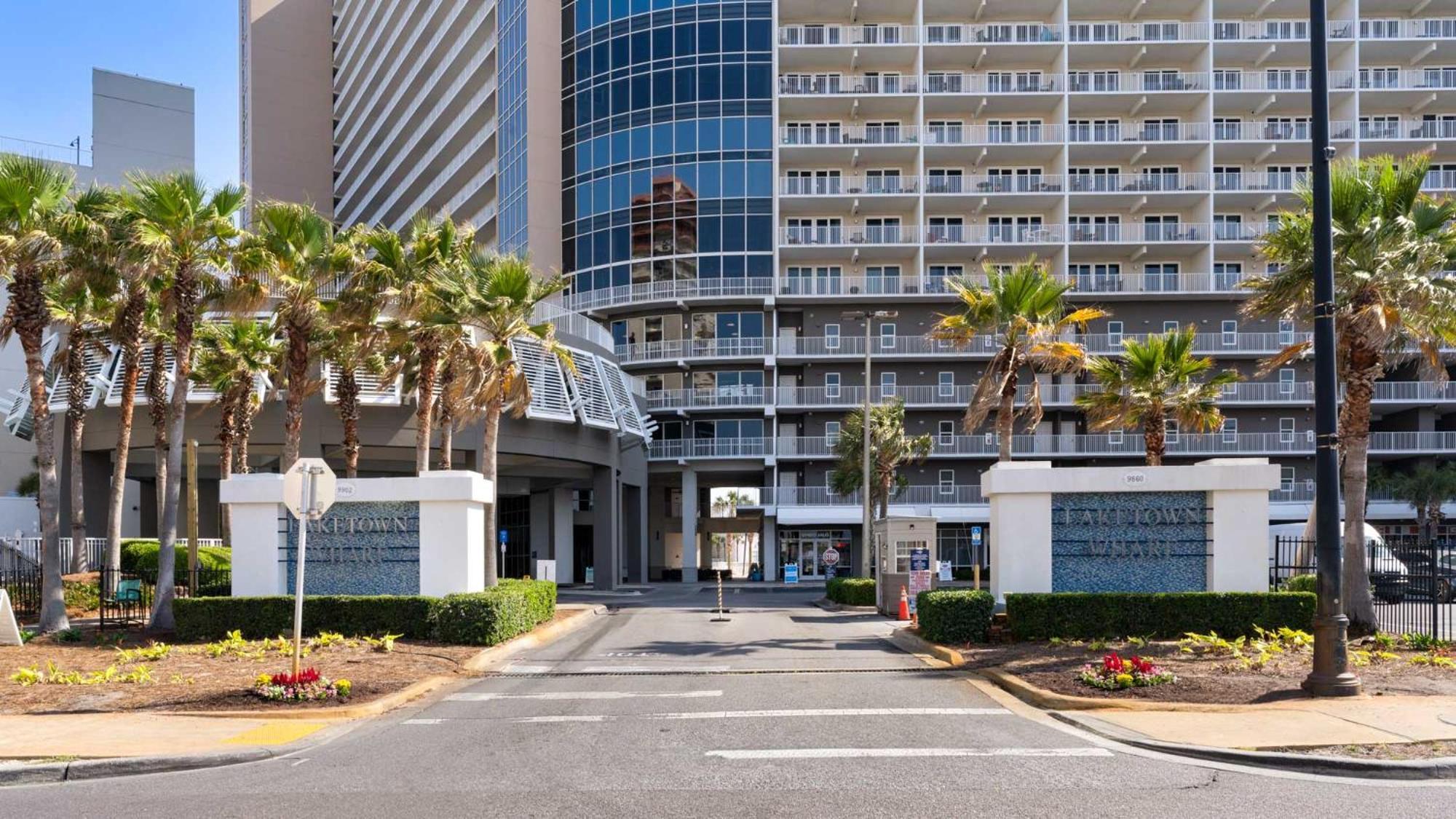 Laketown Wharf 834 Panama City Beach Zewnętrze zdjęcie