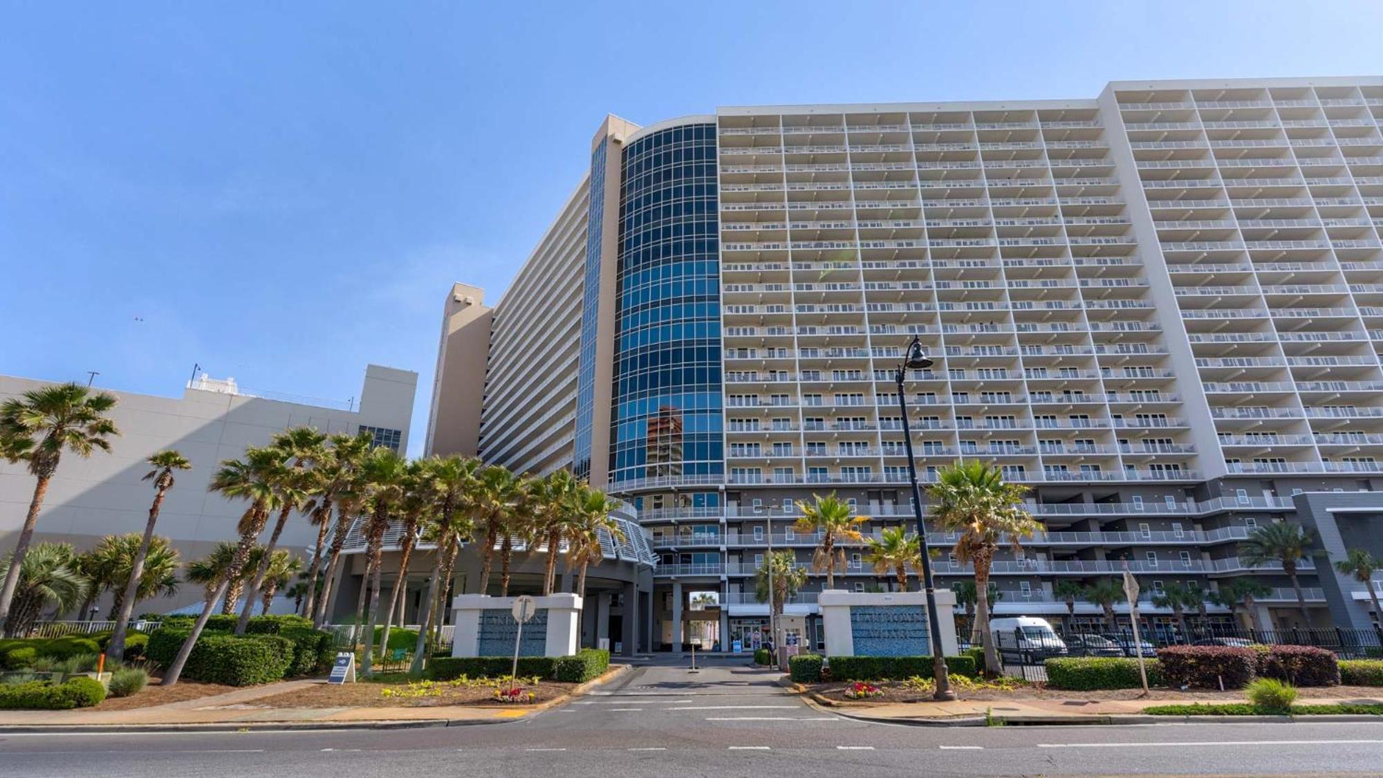 Laketown Wharf 834 Panama City Beach Zewnętrze zdjęcie
